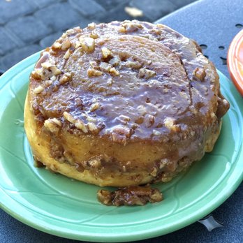The Griddle - Caramel Pecan Sticky Bun - Breakfast & Brunch Near Me - Boise, Idaho The Griddle - Caramel Pecan Sticky Bun - Breakfast & Brunch Near Me - Boise, Idaho