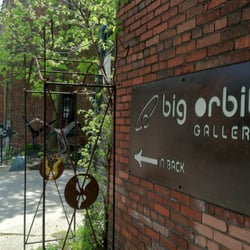 Big Orbit Gallery