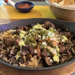 Steak Chimichurri Steak Chimichurri