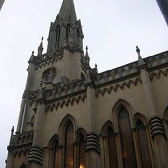St Michael's Church - Churches Near Me - Bath, BAS