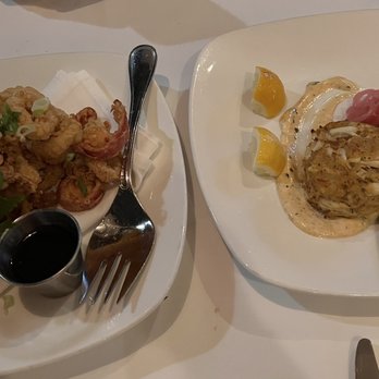 801 Fish - Fresh Point Judith Calamari Maryland Jumbo Lump Crabcake - Seafood Near Me - Clayton, Missouri 801 Fish - Fresh Point Judith Calamari Maryland Jumbo Lump Crabcake - Seafood Near Me - Clayton, Missouri