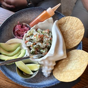 Social Oak - Ceviche - Southern Near Me - Eagle, Idaho
