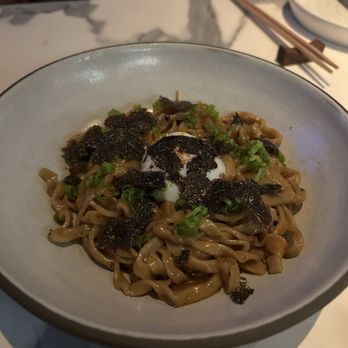 Kingfisher - house made egg noodles - Vietnamese Near Me - San Diego, California Kingfisher - house made egg noodles - Vietnamese Near Me - San Diego, California