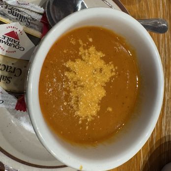 Jason's Cafe - Roasted Tomato Soup - American Near Me - Menlo Park, California