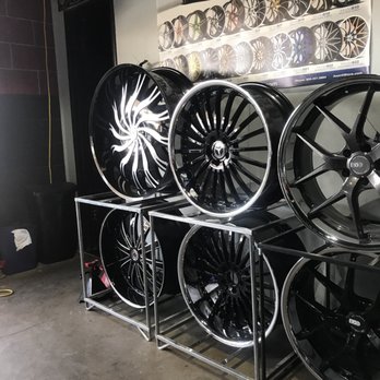 Crown Service - Tires Near Me - North Las Vegas, Nevada