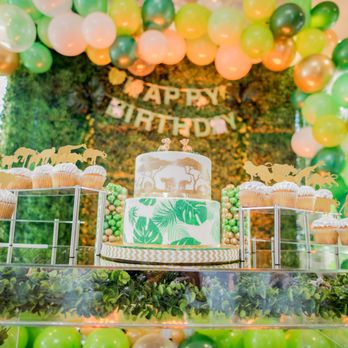 Geli Decor - Backdrop - Floral Designers Near Me