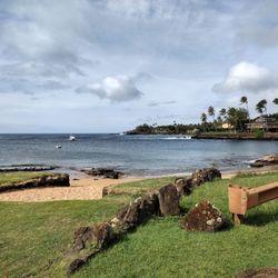 Kukuiula Small Boat Harbor