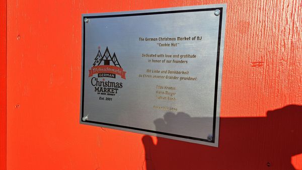 German Christmas Market of New Jersey by null