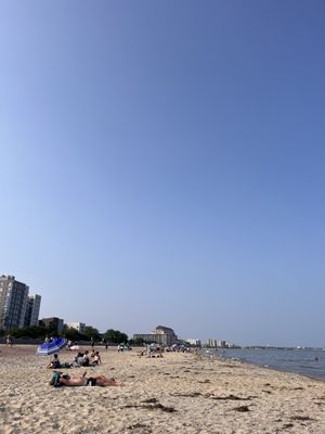Revere Beach by null