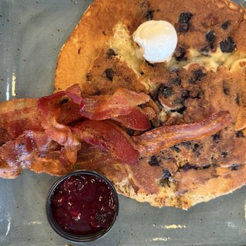 First Watch - Hubs loved his Blueberry Pancakes! - Breakfast & Brunch Near Me - Hinesville, Georgia First Watch - Hubs loved his Blueberry Pancakes! - Breakfast & Brunch Near Me - Hinesville, Georgia