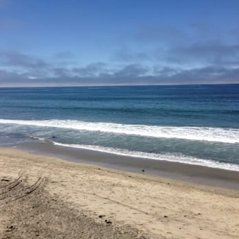 Dunes Beach - Half Moon Bay State Beach - Beaches Near Me - Half Moon Bay, California