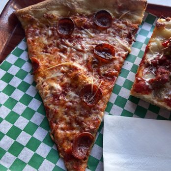 TNT Pizza - Pepperoni NY Style - Pizza Near Me - San Diego, California TNT Pizza - Pepperoni NY Style - Pizza Near Me - San Diego, California