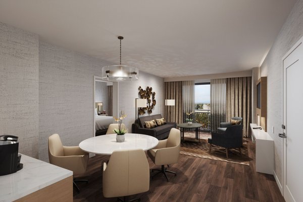 The Westin Anaheim Resort by null