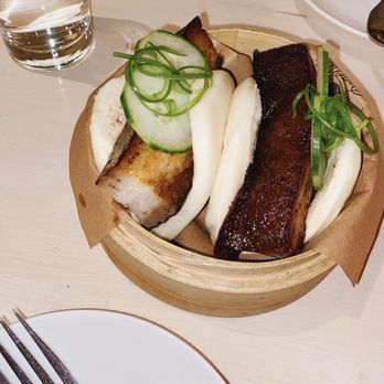 The Peached Tortilla - Pork Belly Buns - Asian Fusion Near Me - Austin, Texas The Peached Tortilla - Pork Belly Buns - Asian Fusion Near Me - Austin, Texas