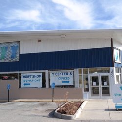 YMCA Thrift Shop - You'll find it all at the YMCA Thrift Shop