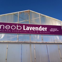 Exterior photo of Neob Lavender - Niagara-on-the-Lake, Ontario Exterior photo of Neob Lavender - Niagara-on-the-Lake, Ontario