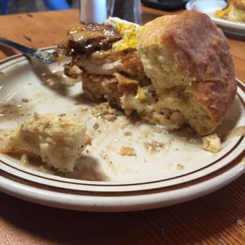 Pine State Biscuits - The Deluxe! Perfect portions for a hungry group of guys! - Southern Near Me - Portland, Oregon Pine State Biscuits - The Deluxe! Perfect portions for a hungry group of guys! - Southern Near Me - Portland, Oregon