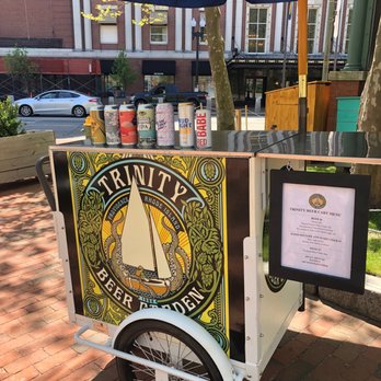 Trinity Beer Garden - Beer Gardens Near Me - Providence, Rhode Island