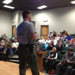 Coffey's Concealed Carry Handgun Training