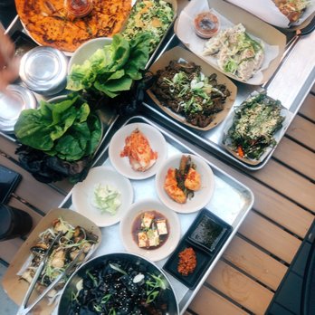 PERILLA korean fare - Korean Near Me - Chicago, Illinois PERILLA korean fare - Korean Near Me - Chicago, Illinois