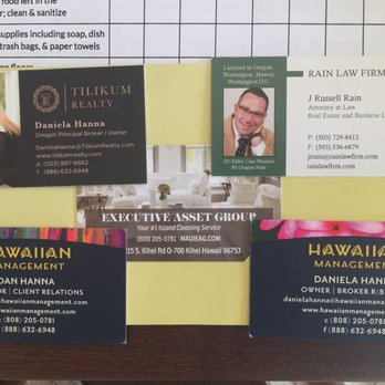 Executive Asset Group - BEWARE OF BULLIES AND SCAM ARTISTS - Home Cleaning Near Me - Kihei, Hawaii