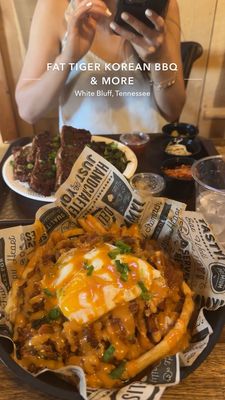 Fat Tiger KBBQ & More by null