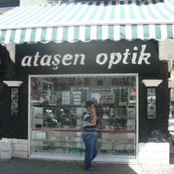 Ataşen Optik & Lens