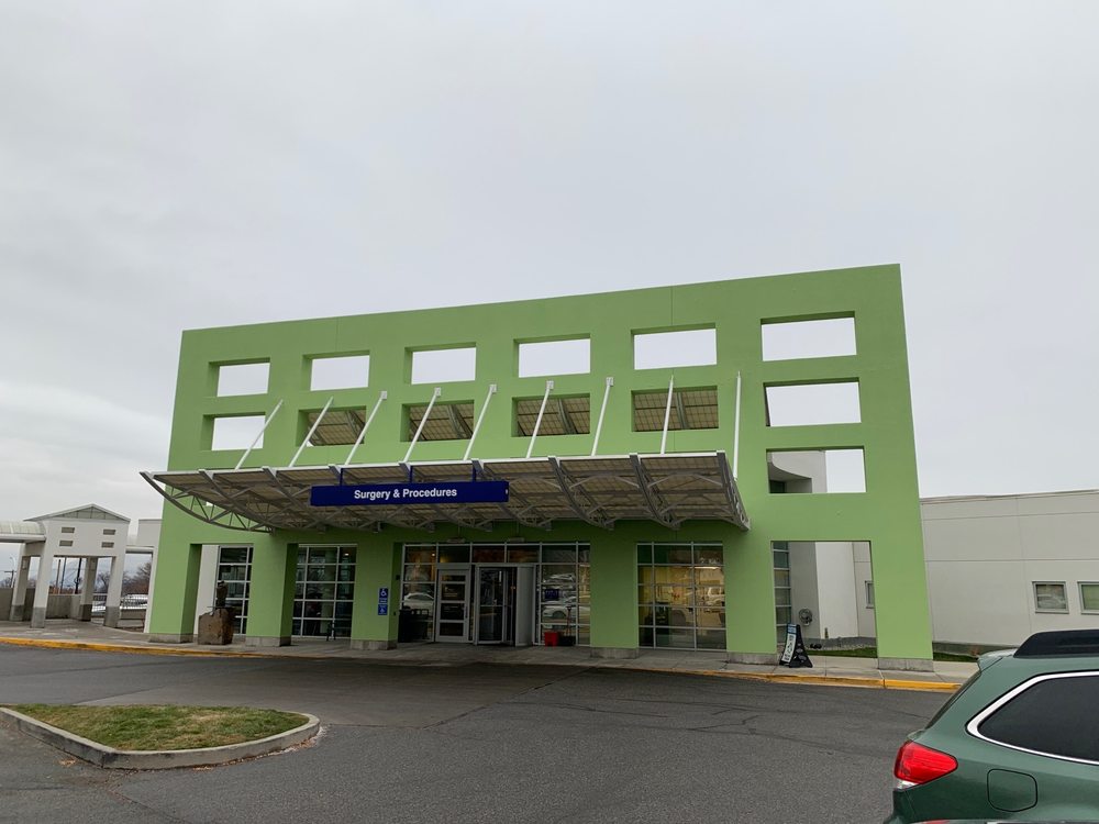 CENTRAL WASHINGTON HOSPITAL & CLINICS CAMPUS 1201 S Miller St