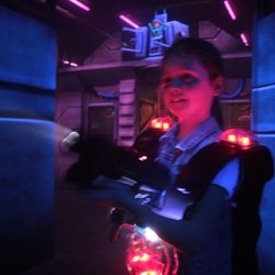 Space Laser Game - 100 de fun, tant pour les filles que pour les garçons!