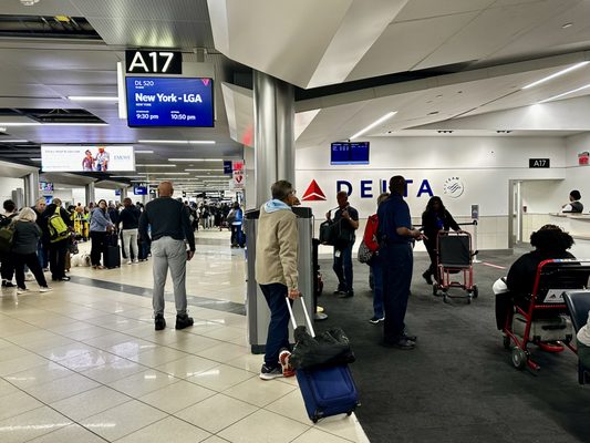 Hartsfield-Jackson Atlanta International Airport by null