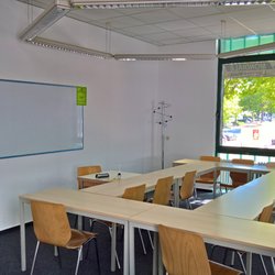 Studio MONDIALE, Sprachenschule - Klassenraum