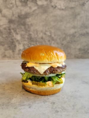 Craft Burger By Shane Jones Bridge