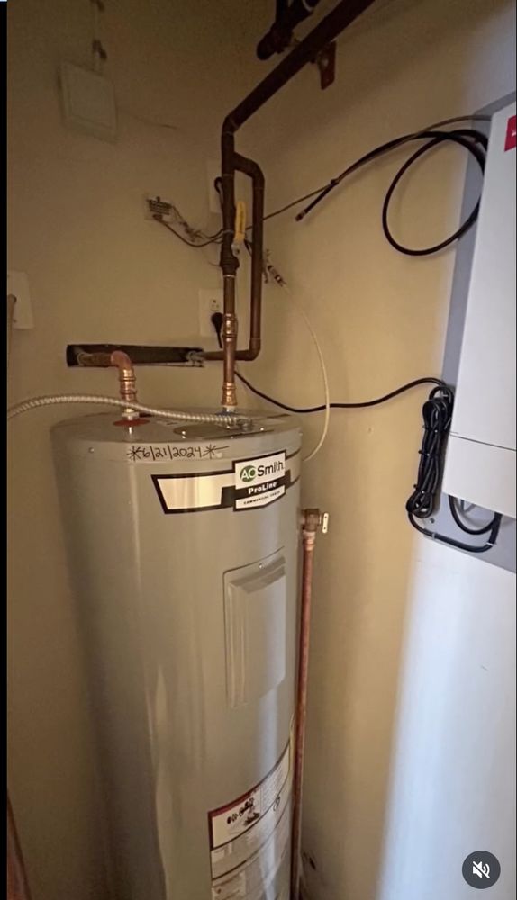 Slide of Billups Plumbing Solutions