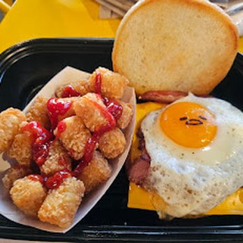Gudetama Cafe - Cafes Near Me - Buena Park, California