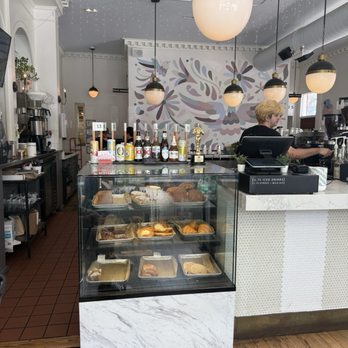 Java Burrito Company - Pastries - Coffee & Tea Near Me - Savannah, Georgia