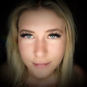 EverLash Studio - Gorgeous blue eyes make the lashes POP! - Eyelash Service Near Me - Scottsdale, Arizona