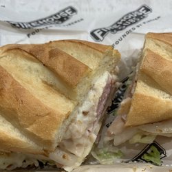 Firehouse Subs - Hook & Ladder