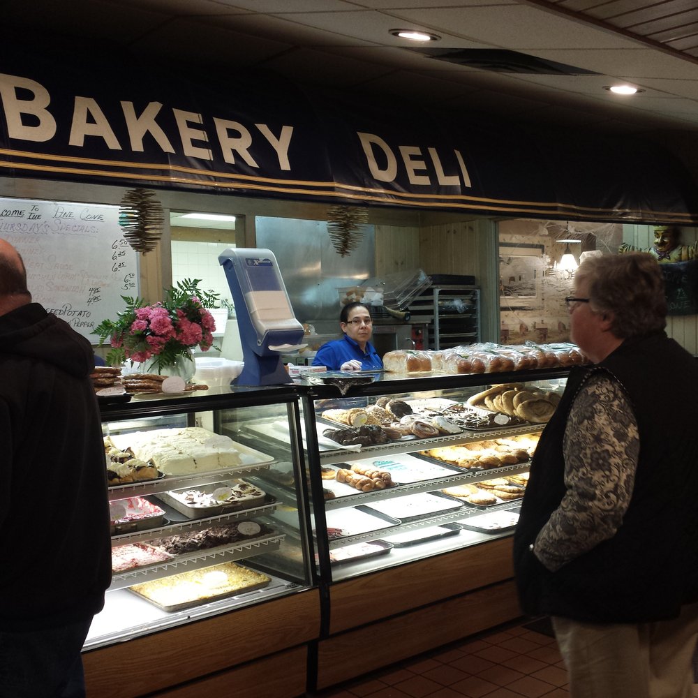 Pine Cone Restaurant - The bakery inside Pine Cone Restaurant. - New American Near Me - Johnson Creek, Wisconsin Pine Cone Restaurant - The bakery inside Pine Cone Restaurant. - New American Near Me - Johnson Creek, Wisconsin