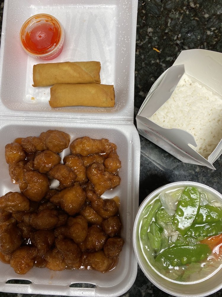 CHINA 7 CHINESE CUISINE 25 Photos & 65 Reviews Chinese 9163 W