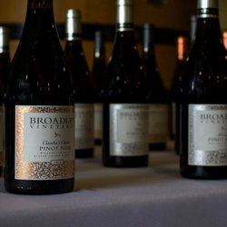 Broadley Vineyards - We offer over 10 Pinot Noirs, Chardonnay & Rose'!
