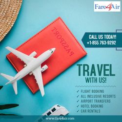 Fare4Air - Worldwide Travel Packages