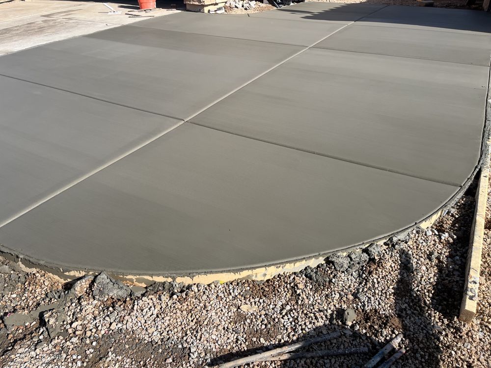 EDGAR’S CONCRETE Updated April 2024 30 Photos Chandler, Arizona