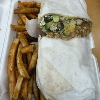 Cocina De La Tia - Burrito - Mexican Near Me - Marietta, Georgia