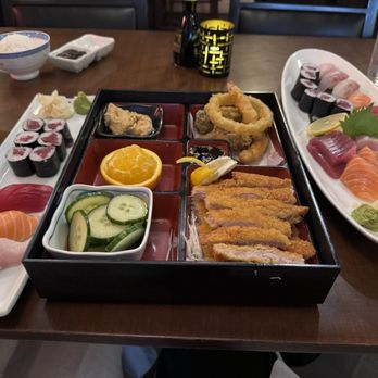Yuka Sushi Bar - Sushi Bars Near Me - Sandy Springs, Georgia