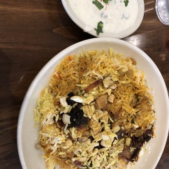 Roti Grill - Chicken Biryani. Big enough to split. - Indian Near Me - Frisco, Texas Roti Grill - Chicken Biryani. Big enough to split. - Indian Near Me - Frisco, Texas