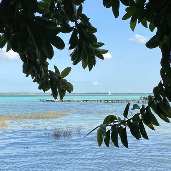 La Playita - View - Seafood Near Me - Bacalar, ROO La Playita - View - Seafood Near Me - Bacalar, ROO