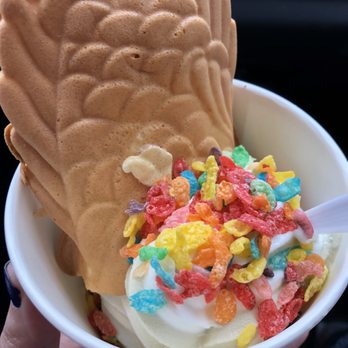 Space Tea - Taiyaki - Bubble Tea Near Me - Salt Lake City, Utah