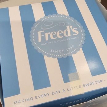 Freed's Dessert Shop - Desserts Near Me - Las Vegas, Nevada Freed's Dessert Shop - Desserts Near Me - Las Vegas, Nevada