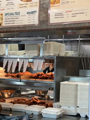 Ezell's Famous Chicken by null