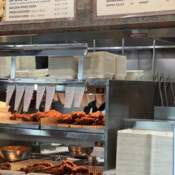 Ezell's Famous Chicken